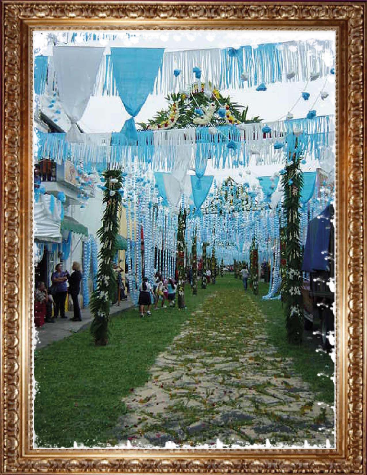 LA PURÍSIMA CONCEPCIÓN